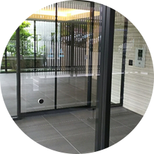 郵便・荷物の取扱い