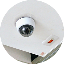 郵便・荷物の保管