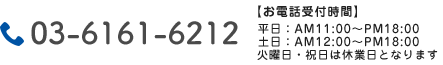 03-6161-6212